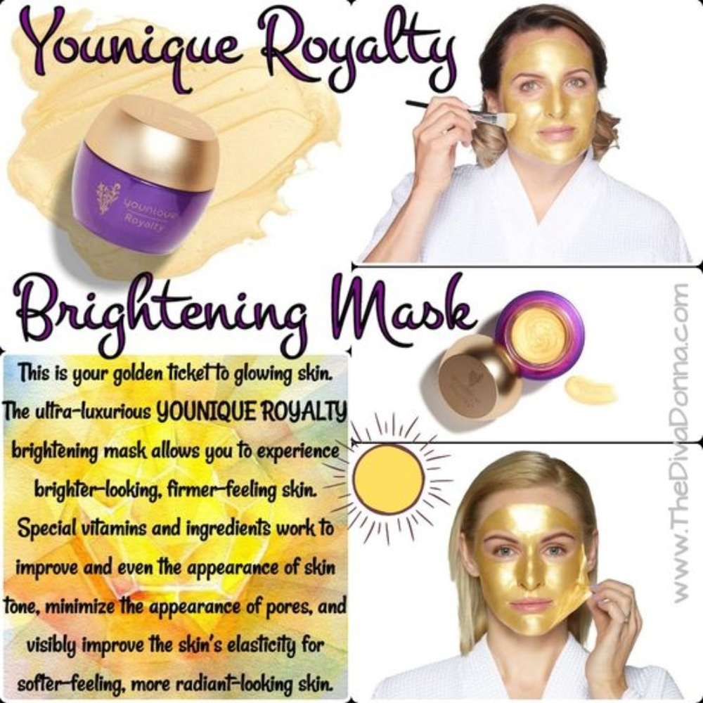 Younique Brightening Mask